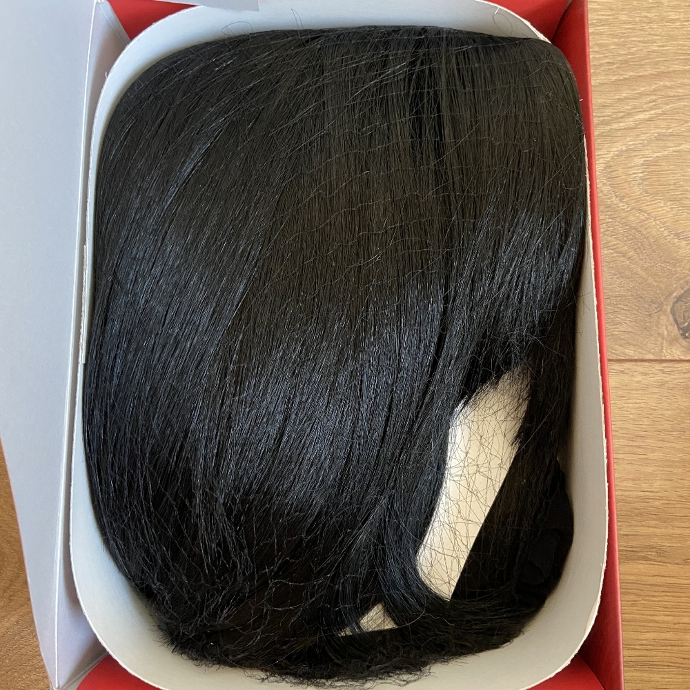Slay Blunt Flawless Bob Black Wig